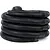 W'eau Zwembadslang 32 mm - 6 meter - Zwart