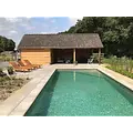 W'eau Polystyreen Plunge Pool blokkenset - 2,00 x 2,00 x 1,20 m