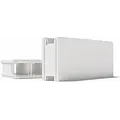 W'eau Polystyreen Plunge Pool blokkenset - 2,00 x 2,00 x 1,20 m