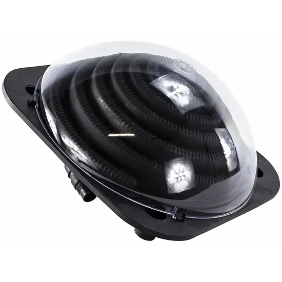 W'eau Zwembadverwarming solar bol set tot 20 m3 - W'eau