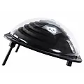 W'eau Zwembadverwarming solar bol set tot 20 m3 - W'eau