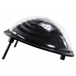 Zwembadverwarming solar bol set - tot 20 m3