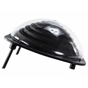Zwembadverwarming solar bol set - tot 20 m3