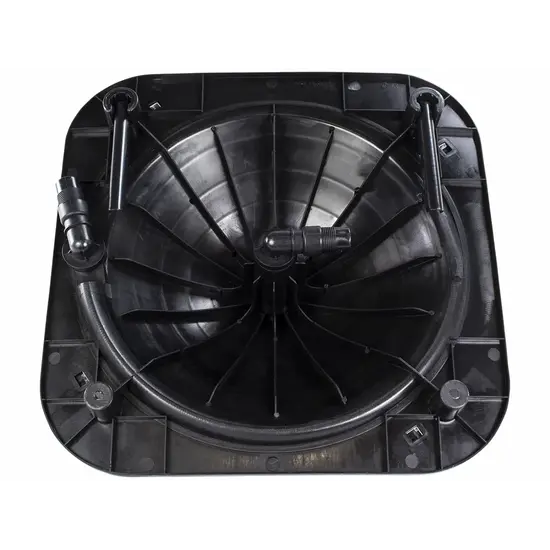 W'eau Zwembadverwarming solar bol set tot 20 m3 - W'eau