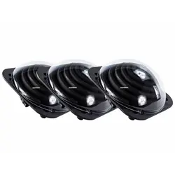 Zwembadverwarming solar bol set tot 30 m3 - W'eau
