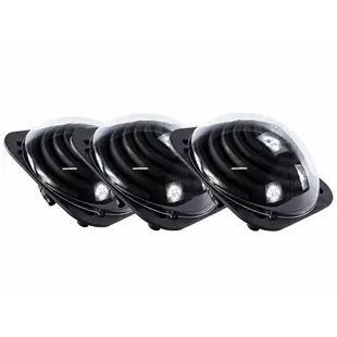 Zwembadverwarming solar bol set tot 30 m3 - W'eau