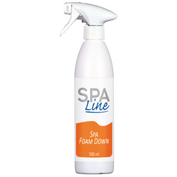 Spa Foam Down (+sprayer) 500ml - SpaLine