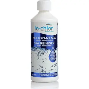 Spa reiniger 500ml - Lo-Chloor