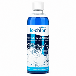 Ultra verhelderend spa 485ml - Lo-Chloor