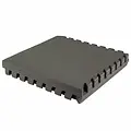 W'eau Premium zwembad ondertegels Antraciet 50x50x1,5cm - W'eau