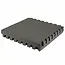 W'eau Premium zwembad ondertegels Antraciet 50x50x1,5cm - W'eau