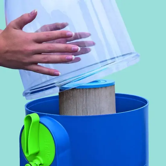 Estelle Automatic filter cleaner - Estelle