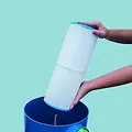 Estelle Automatic filter cleaner - Estelle
