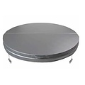 W'eau Spacover ø225 cm - Grijs