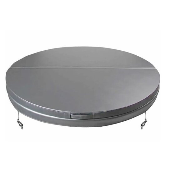 W'eau Spacover ø225 cm - Grijs