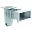 Weltico Skimmer A400 panelen/prefab/liner wit - Weltico