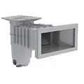 Weltico Skimmer A400 Weltico | panelen/prefab/liner | grijs