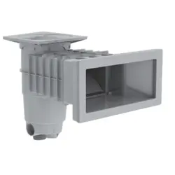 Skimmer A400 Weltico | panelen/prefab/liner | grijs