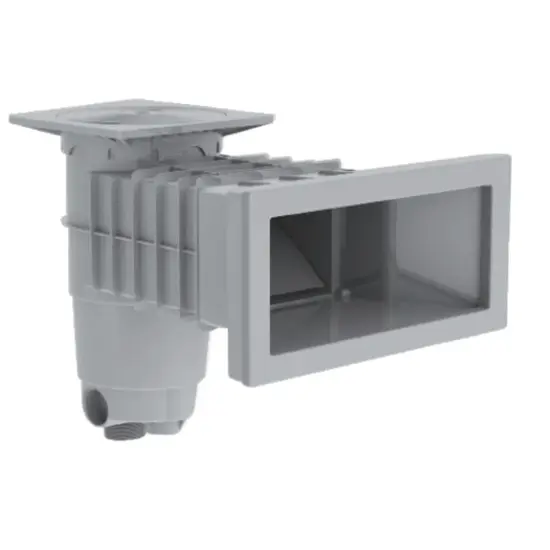 Weltico Skimmer A400 Weltico | panelen/prefab/liner | grijs