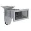 Weltico Skimmer A400 Weltico | panelen/prefab/liner | grijs