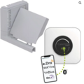 Weltico Constance automatische waterniveauregeling | lichtgrijs - Weltico