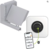 Weltico Constance automatische waterniveauregeling lichtgrijs - Weltico