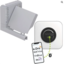 Weltico Constance automatische waterniveauregeling | lichtgrijs - Weltico