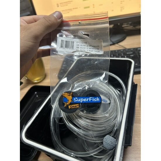 SuperFish  Air-Box 2 - Superfish - 2e kans