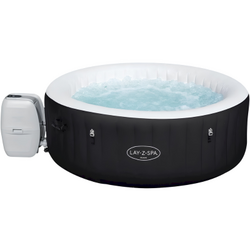 Jacuzzi  1,80 m x 66 cm Miami AirJet 4 Zwart - Lay-Z-Spa