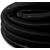 W'eau Zwembadslang 38 mm - 9 meter - Zwart- W'eau