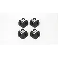 W'eau Trillingsdempers voor mini warmtepompen - 4 stuks - W'eau