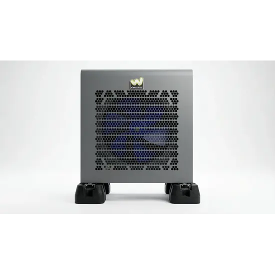 W'eau Trillingsdempers voor mini warmtepompen - 4 stuks - W'eau