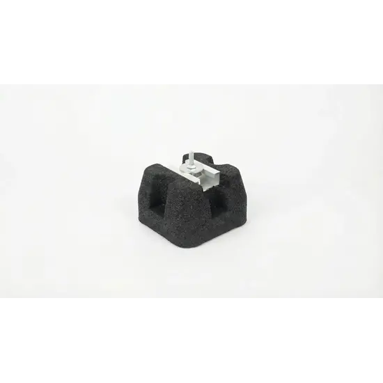 W'eau Trillingsdempers voor mini warmtepompen - 4 stuks - W'eau
