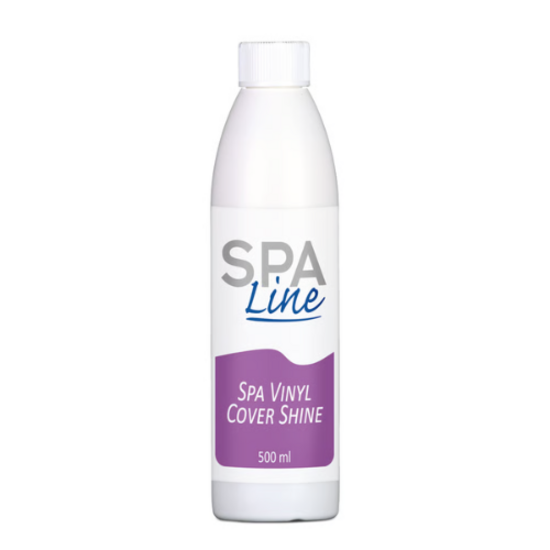 SpaLine Spa Vinyl Cover Shine 500ml - SpaLine