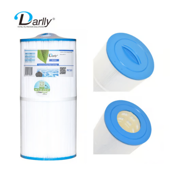 Darlly Pool PC151 zwembadfilter – Geschikt voor Filtrinov MX-18 - Darlly