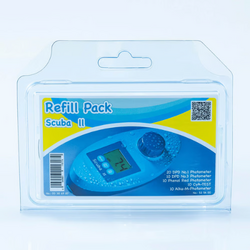Navulset voor Scuba II Watertester – 60 tabletten - Lovibond