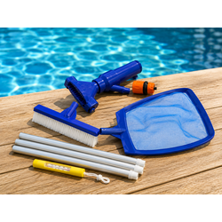 Accessoirespakket Small voor Kleine Zwembaden - Interline