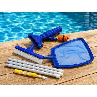 Accessoirespakket Small voor Kleine Zwembaden - Interline