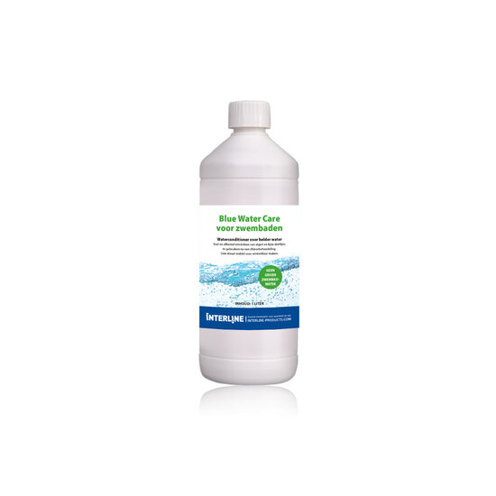 Interline  Blue Water Care Anti-Alg 1 ltr - Interline