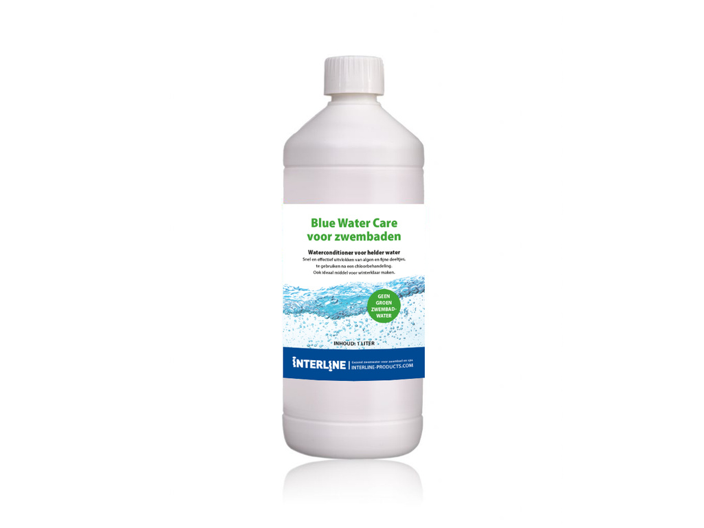 Interline Blue Water Care Anti-Alg 1L - Interline