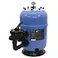 HRS Zandfilter VIENNA II  Side 10 m³/h | Ø 510 mm - HRS