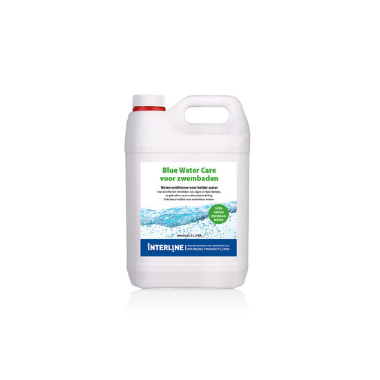Interline  Blue Water Care Anti-Alg 5 ltr - Interline
