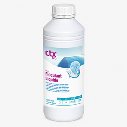 Vloeibaar vlokkingsmiddel 1L - CTX