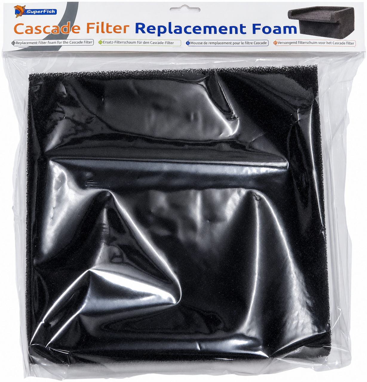 SuperFish Cascade filter filterschuim 1x - Superfish