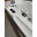 Wellness Tub Loveseat Spa – Luxe 2-persoons Teak - Wellness Tub