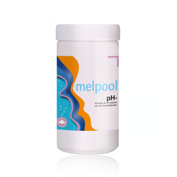 PH- poeder 1,5kg  - Melpool