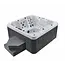 W'eau  Geneva spa – 5 persoons – 70 jets – 2 ligplaatsen – Full Foam isolatie – Balboa besturing