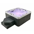 W'eau  Geneva spa – 5 persoons – 70 jets – 2 ligplaatsen – Full Foam isolatie – Balboa besturing