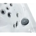 W'eau  Geneva spa – 5 persoons – 70 jets – 2 ligplaatsen – Full Foam isolatie – Balboa besturing