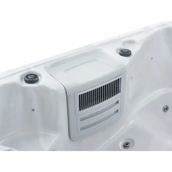 W'eau  Geneva spa – 5 persoons – 70 jets – 2 ligplaatsen – Full Foam isolatie – Balboa besturing
